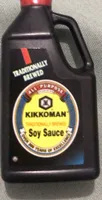 Soy sauce