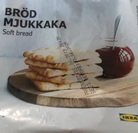 Bröd Mjukkaka