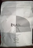 Pure whey isolate
