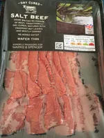 Salted Beef