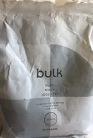 Bulk pure isolate