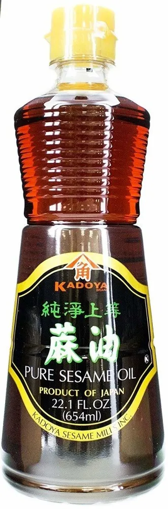 Sesame oil