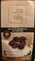 Palets Gianduja Extra-Fin