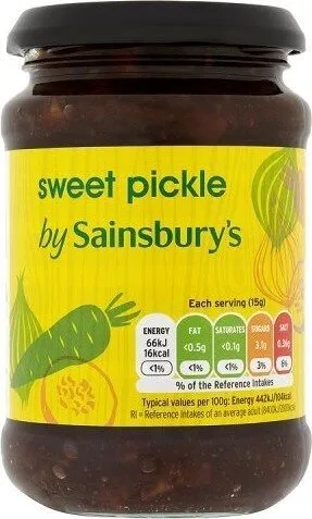 Sweet Pickle