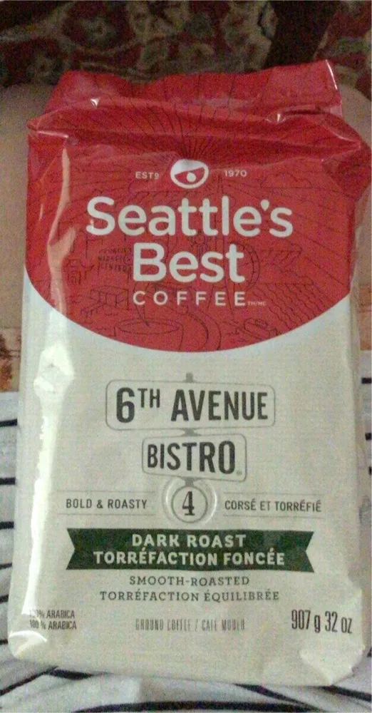 Coffee 907 grms