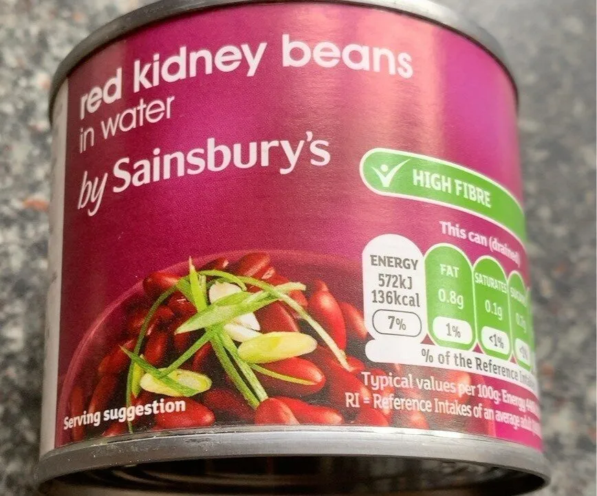 Red Kidney Beans