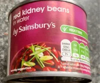 Red Kidney Beans
