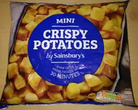 Mini Crispy Potatoes