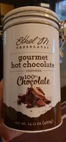 Gourmet hot chocolate