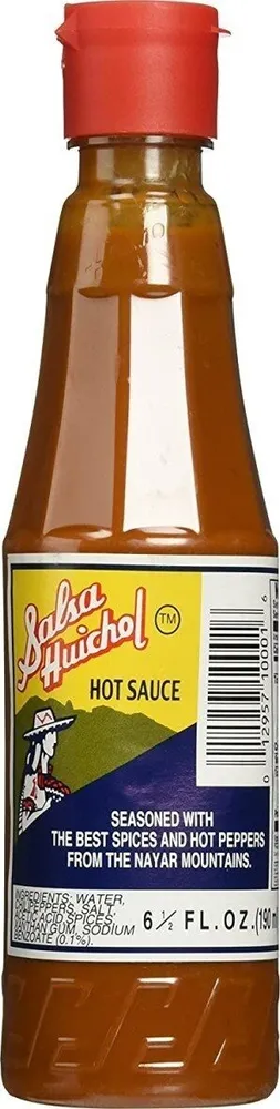 Hot Sauce