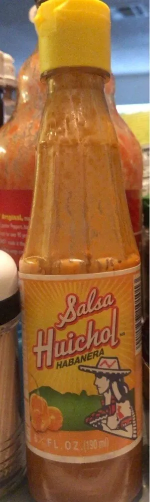 Salsa Huichol Habanera