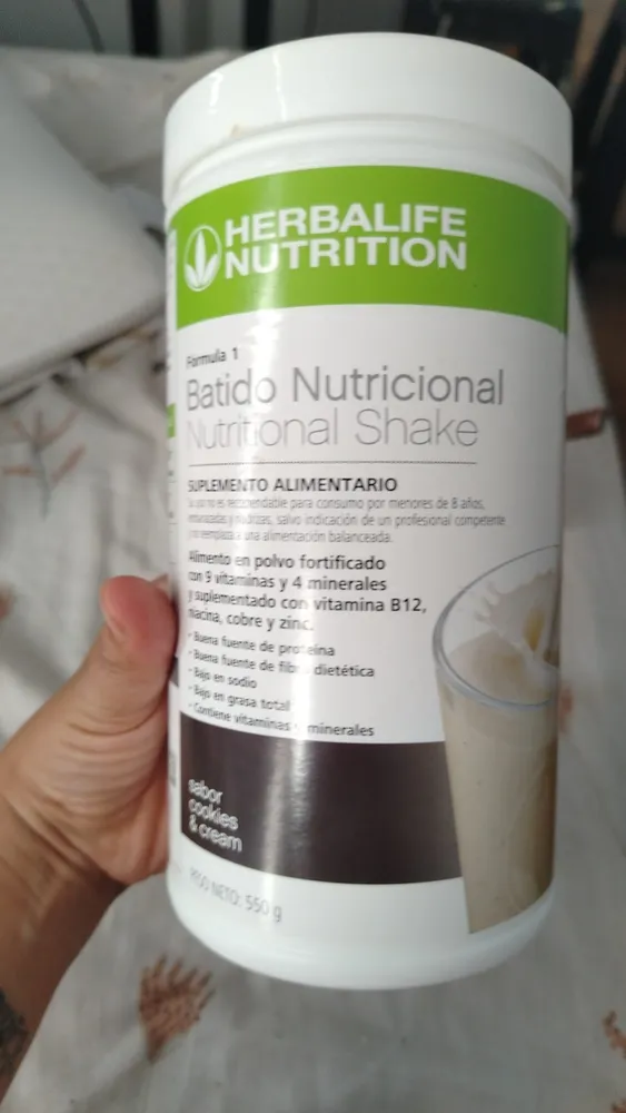 Batido Nutricional Nutritional Shake