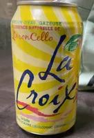 boisson d’eau gazeuse