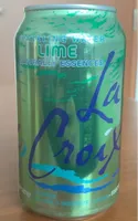 Sparkling Lime Water