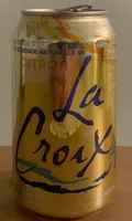 La Croix Citron