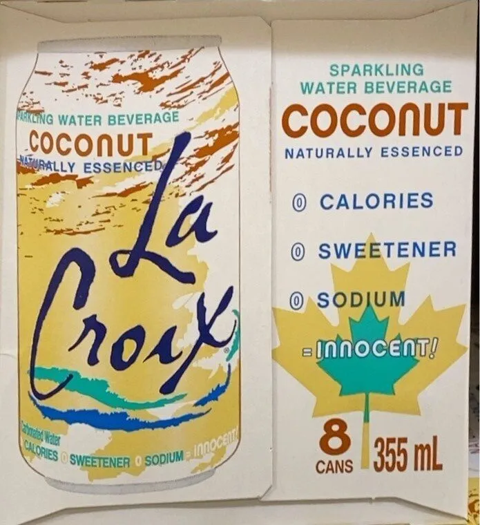 Naturally Coconut Essenced