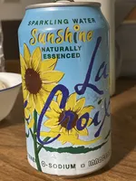 Sunshine Sparkling Water
