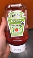 Organic Tomato Ketchup