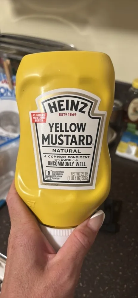 Yellow Mustard