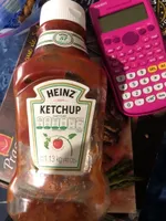 Tomate ketchup