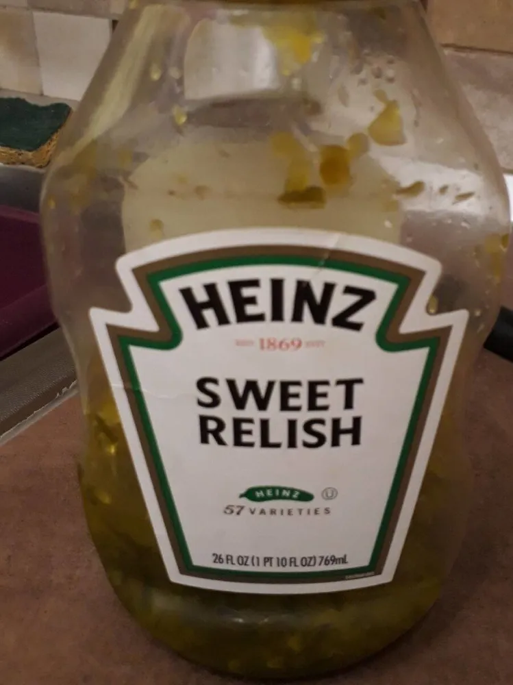 Sweet relish