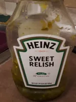 Sweet relish