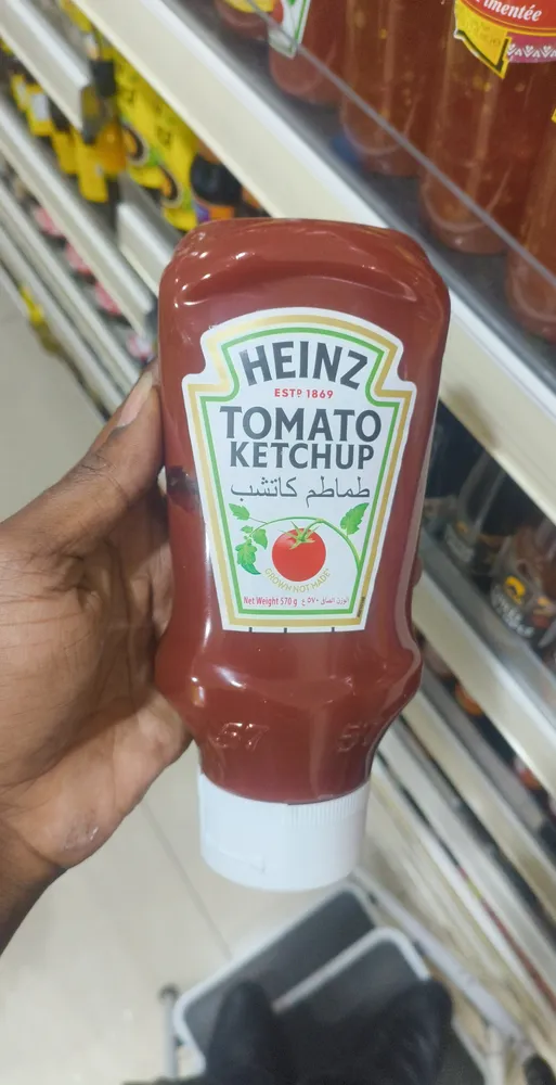 Tomato Ketchup