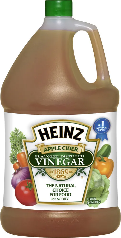Distilled Apple Cider Vinegar
