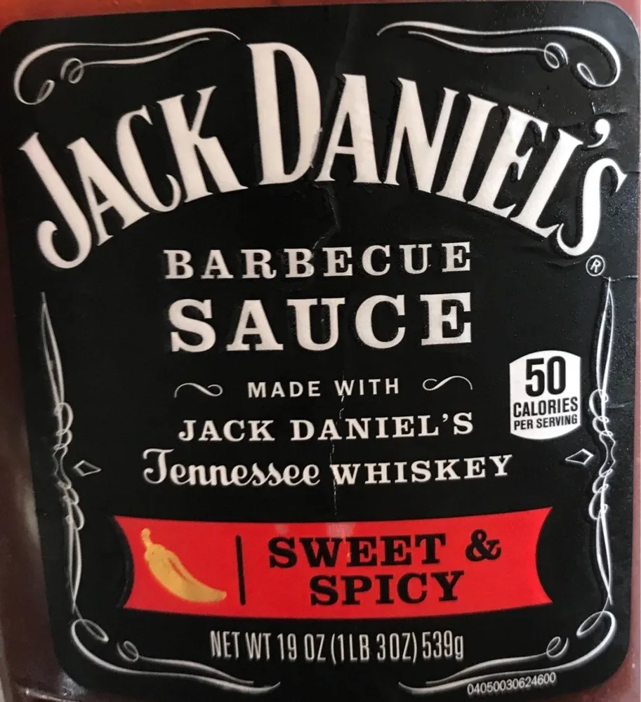 Sauce barbecue