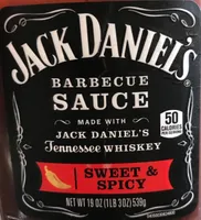 Sauce barbecue