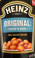 Bbq baked beans, original