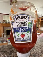 Tomato Ketchup No Sugar Added
