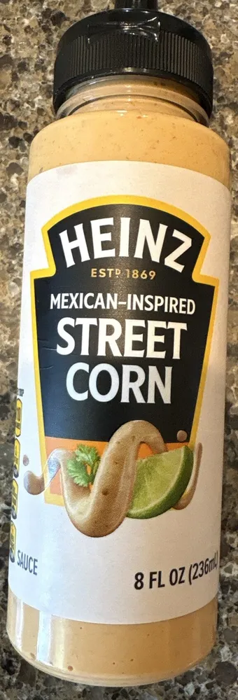 Mexican-inspired Street Corn