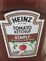 TOMATO KETCHUP