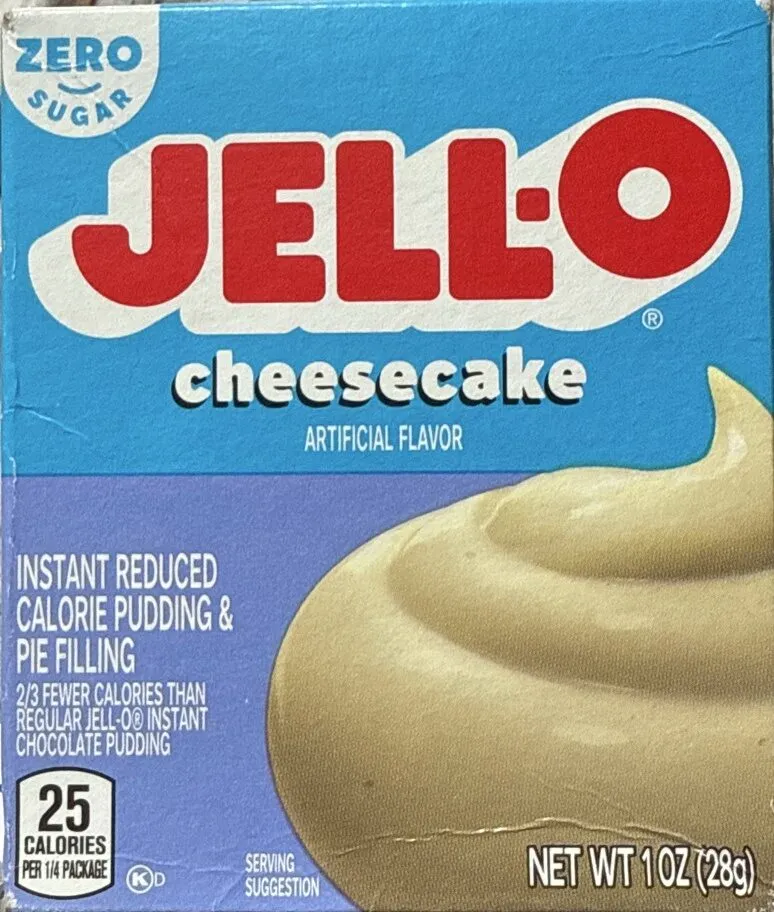Jell-o Cheesecake