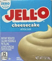 Jell-o Cheesecake