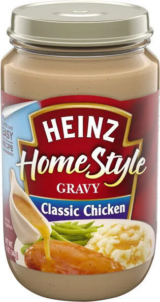 Home style chicken gravy