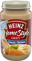 Home style chicken gravy