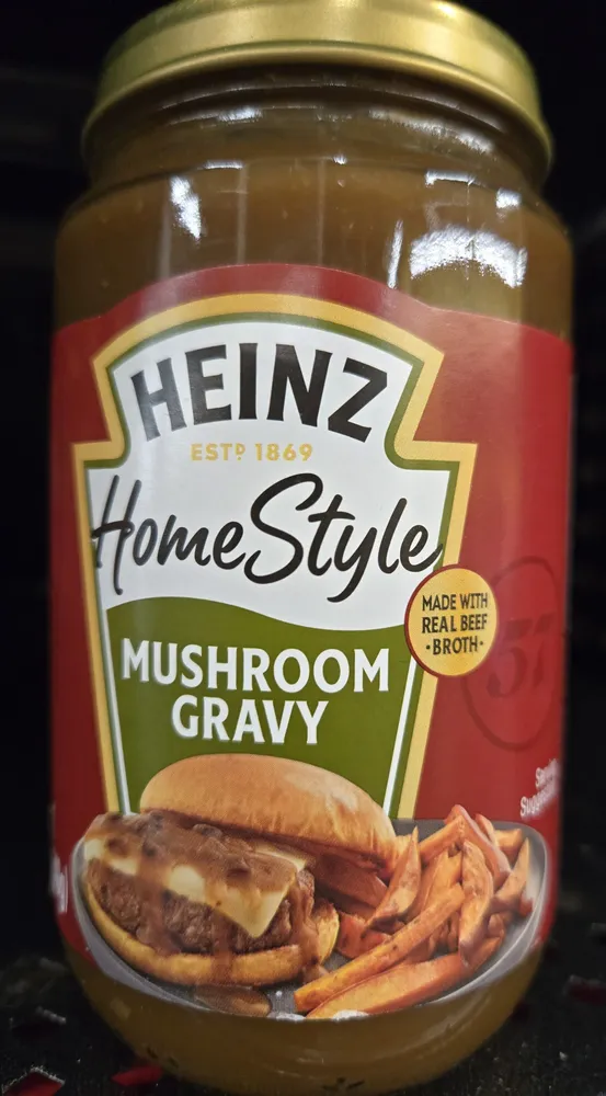 Mushroom Gravy