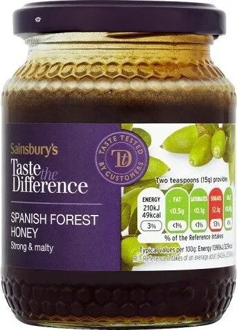 Taste the Difference Spanish Forest Honey
