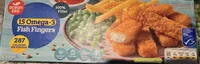 15 Omega-3 Fish Fingers