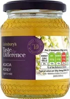 Taste the Difference Acacia Honey