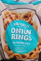 Battered Onion Rings
