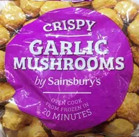 Garlic Mushrooms