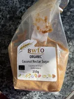 Organic Coconut Nectar Sugar