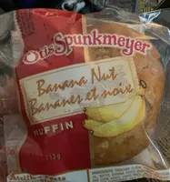 Banana Nut Muffin