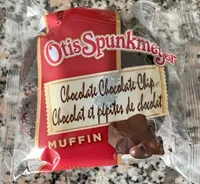 Chocolate Chip Muffin