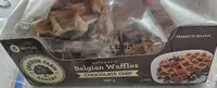 Belgian Waffles Chocolate Chip