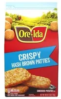 Crispy Hash Brown Patties