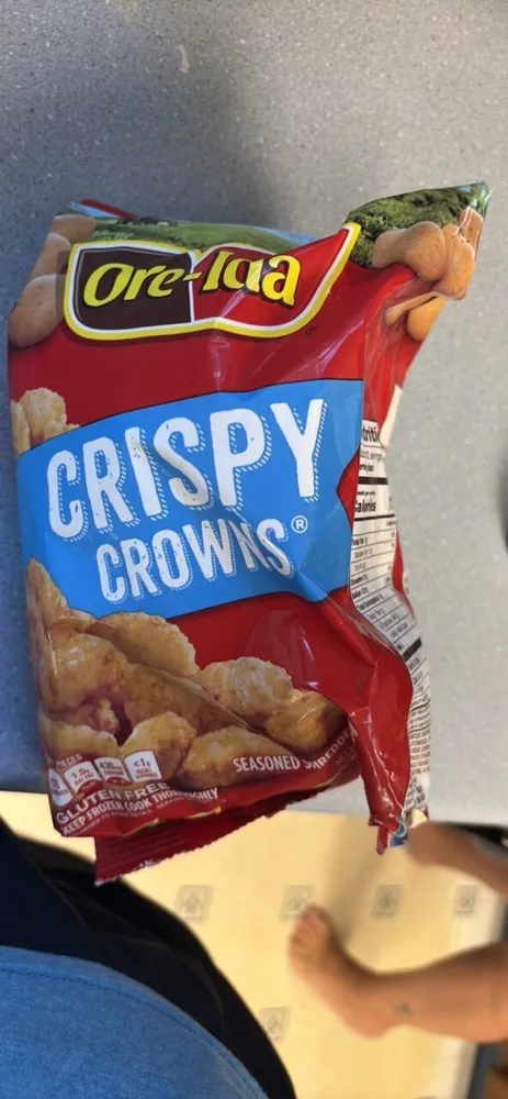 Crispy Crowns